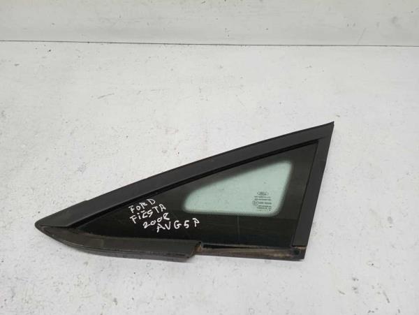 VITRE AVANT GAUCHE FORD - Vue 1